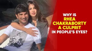 Is Rhea Chakraborty Really Responsible For Sushant Singh Rajput's Death? | NewsMo