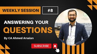 Ahmed Arsalan is live!