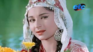 Yeh Chand Sa Roshan Chehra - ( Kashmir Ki Kali 1964 ) - Shammi Kapoor - Sharmila Tagore