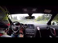 gtr nismo @nurburgring 7 08 btg 7.25 full lap