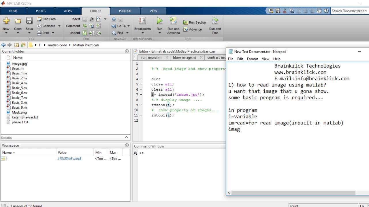 Matlab Online Basic At Joanne Tindall Blog