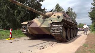 One of the most iconic tank destroyers of World War 2, 