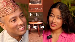 I want you to live for yourself | Tea Talk with Sagarika and Baba