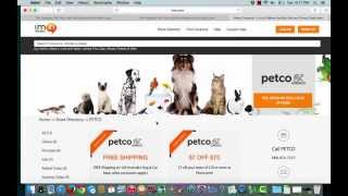 Petco Coupons verification by I’m in! for 6/18/15