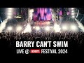 EXIT 2024 | Barry Can't Swim at mts Dance Arena (FULL SHOW)