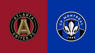 HIGHLIGHTS: Atlanta United vs. CF Montréal | September 23, 2023