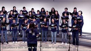 主は私の羊飼い The Lord is my Shepherd（詩篇 23 / Psalm 23）曲: 松下耕 --- Ko Chorus