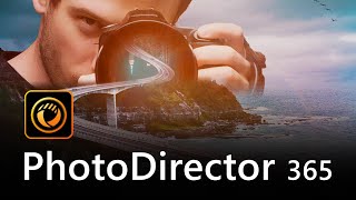 PhotoDirector 365 (2021) - Reimagine Your Photos