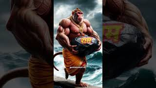 #viralvideo Jay Hanuman Gyan gun Sagar 🐒#jayshreeram #trendingshorts #shortsyoutube