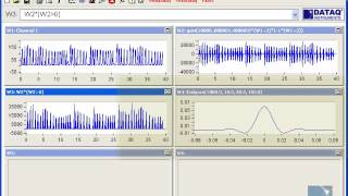 Creating Filters Using DADiSP Waveform Analysis Software