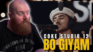 Aussie First Reaction to "Bo Giyam" Coke Studio Season 12