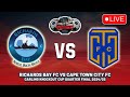 🔴 RICHARDS BAY FC VS CAPE TOWN CITY FC CARLING KNOCKOUT CUP 2024 QUARTER FINAL PREVIEW & PREDICTIONS