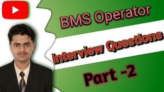 BMS Operator Questions for interview || HVAC BY Satya ||