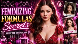 Feminizing Formulas For Crossdressing and Transgender