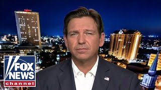 Ron DeSantis: If you try this in Florida, you'll get expelled