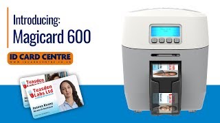 Introducing the New Magicard 600