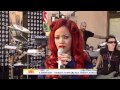 Rihanna   Interview and Only Girl In The World Live on Today Show 27 05 2011 HDTV 1080i Rihanna1 ru 1