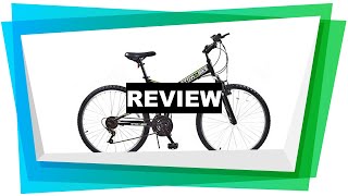 Review Stowabike 26\