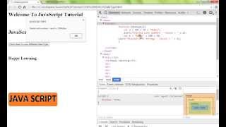 JAVASCRIPT DATA TYPES NUMBERS STRING ARRAY OBJECTS DEMO
