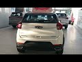 2022 chery tiggo 3x in depth walkaround