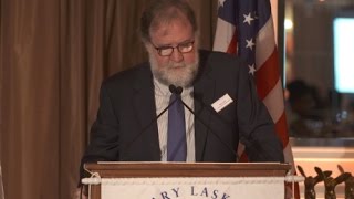 Sean Carroll, Keynote Address, 2016 Lasker Awards