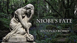 Niobe's Fate. Piano music by Antonio Romo.