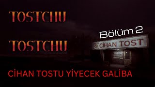 Okunmuş Kolyeyle Karışık Tost - TOSTCHU - 2.Bölüm