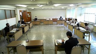 議会運営委員会 R2.11.25 14:10-14:32