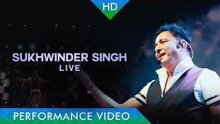 SUKHWINDER SINGH | Live | Performance Video