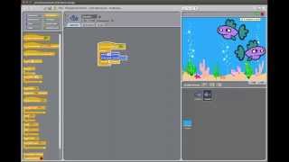 Scratch_Lesson_01 Знакомство со средой программирования Scratch