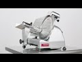 avantco meat slicers