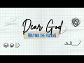 WEEK 7 / DEAR GOD: PSALM 27