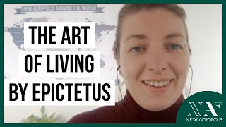 The Art of Living by Epictetus
