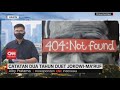 Catatan Dua Tahun Jokowi Maruf