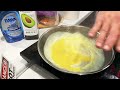 costco demo hexclad cookware can your pan do this