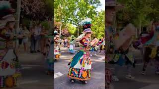 TINKU DANZA BOLIVIANA