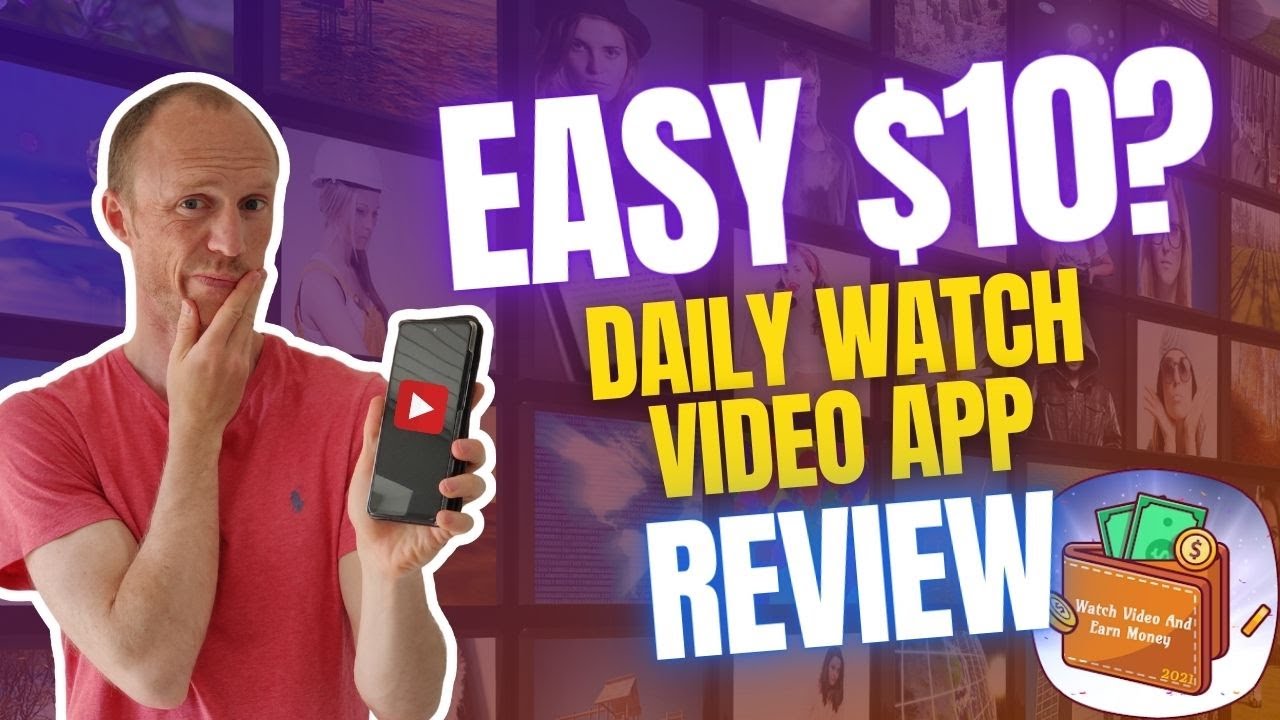 Daily Watch Video App Review Easy 10 Real Inside Look Youtube