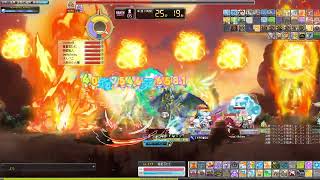 JMS 隠月 ハードセレン / Maplestory 은월 / Eunwol Japanese Maple Uma Man Hard Seren