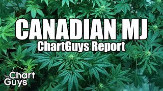 Marijuana Stocks Technical Analysis Chart 1/23/2018 by ChartGuys.com
