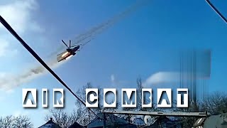 Air Combat Russia vs Ukraine #warzone