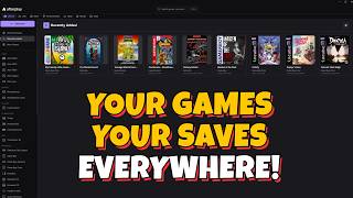 Sync Your Retro Collection & Saves Wherever You Go! - Afterplay Review