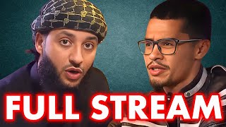 Full Stream with Akhi Ayman \u0026 SNEAKO