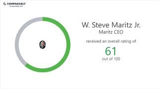 Maritz Employee Reviews - Q3 2018