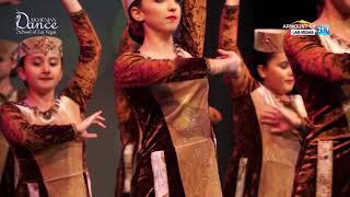 Armenian Dance School of Las Vegas 1st Galla Concert