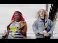 Lizzo & Caroline Smith - Let 'Em Say (Video)