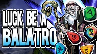 A Slot Machine Roguelike Combined with Balatro?!