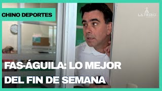 Chino Deportes, Las 10 Noticias y más 310125