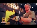 Forged in Fire: History of the Forge | History