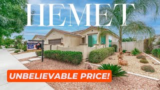 Unbelievable Priced Riverside Move-in Ready Home for Sale