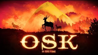 O S K - Official Game Trailer